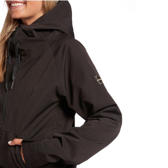 Womens Armada x evo Saint Zero Pullover - Picture 2 of 9